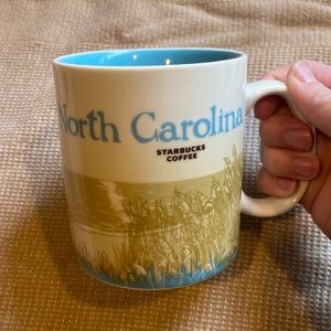 Starbucks North Carolina mug